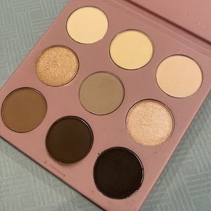 Cargo X BoxyCharm Nude Beach Eyeshadow Palette